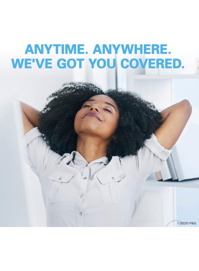 Secret Fresh 24 Hr Invisible Solid Antiperspirant Deodorant 2.6 Oz - Image 2