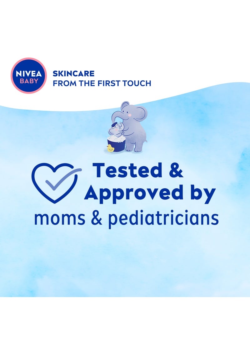 Nivea Baby Shower Gel Head To Toe - Image 3