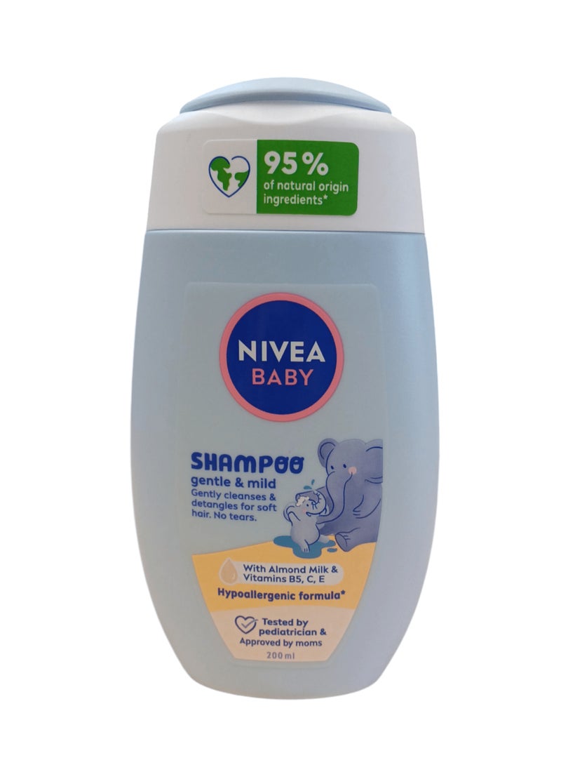 نيفيا شامبو بيور آند مايلد بخلاصة الكاموميل للأطفال - Image 1