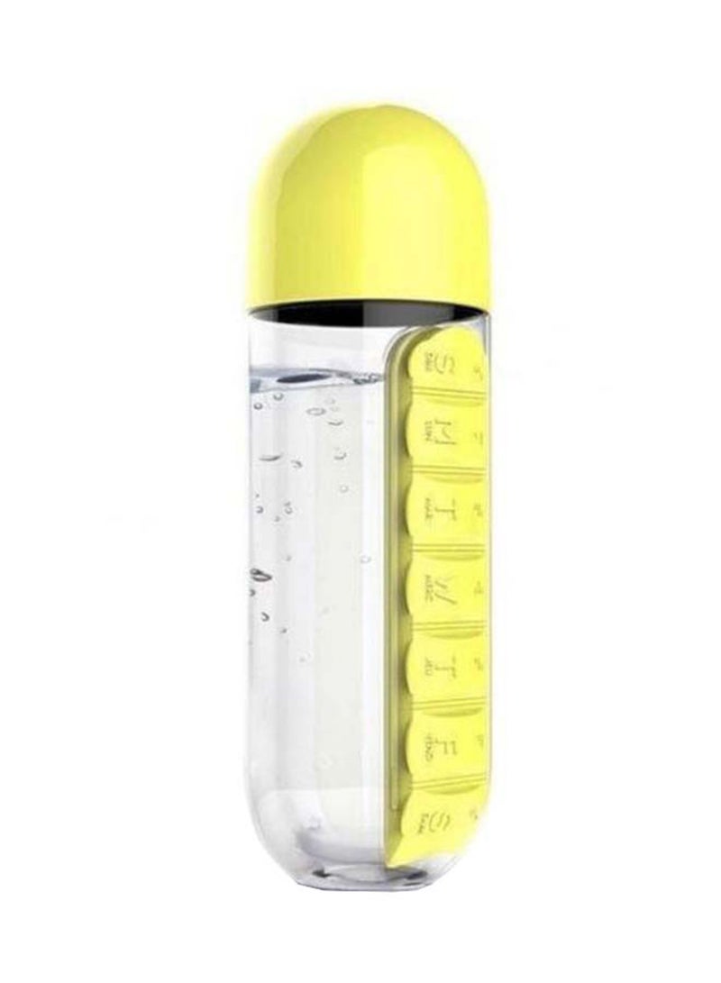 Water Bottle With Pill Organiser - pnsku/N22505456A/45/_/1730969778/74d0e07d-f57b-4ece-ac60-d9237d992eb9