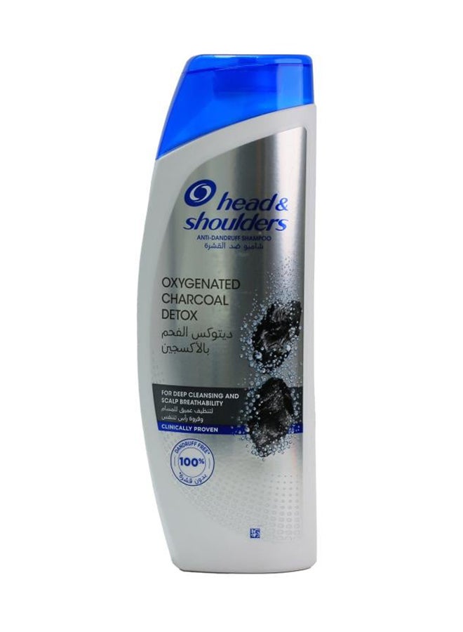 Head & Shoulders - Anti-Dandruff Charcoal Detox, 400ml - Image 1