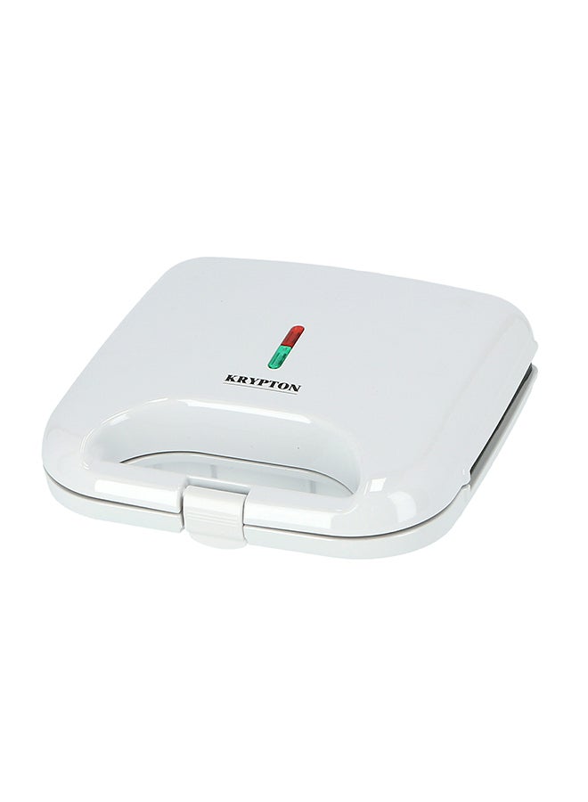 كريبتون آلة شواء 750 W KNGM6064N أبيض  - Image 1