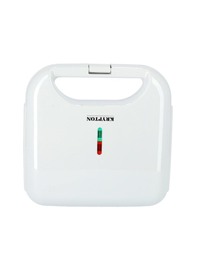 كريبتون آلة شواء 750 W KNGM6064N أبيض  - Image 3