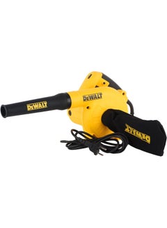 DEWALT Dewalt, 800W Variable Speed electric Blower 16000RPM, Blow and Suction with Collection Bag for Car, Home, Garden, outdoor, Yellow/Black, DWB800-B5, 3 Year Warranty Yellow/Black 10cm  - Image 2