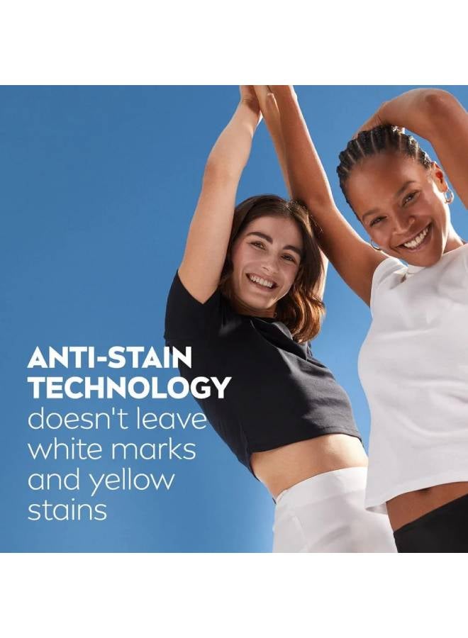 Nivea - Black & White Invisible Original, Antiperspirant for Women, Roll-on White/Black 50ml - Image 1