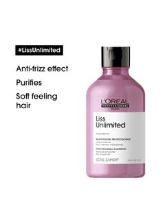 Liss Unlimited Shampoo 300.0ml - pnsku/N22705345A/45/_/1710071164/2c11277b-f6a7-44f3-92e1-ad39f8964d3f