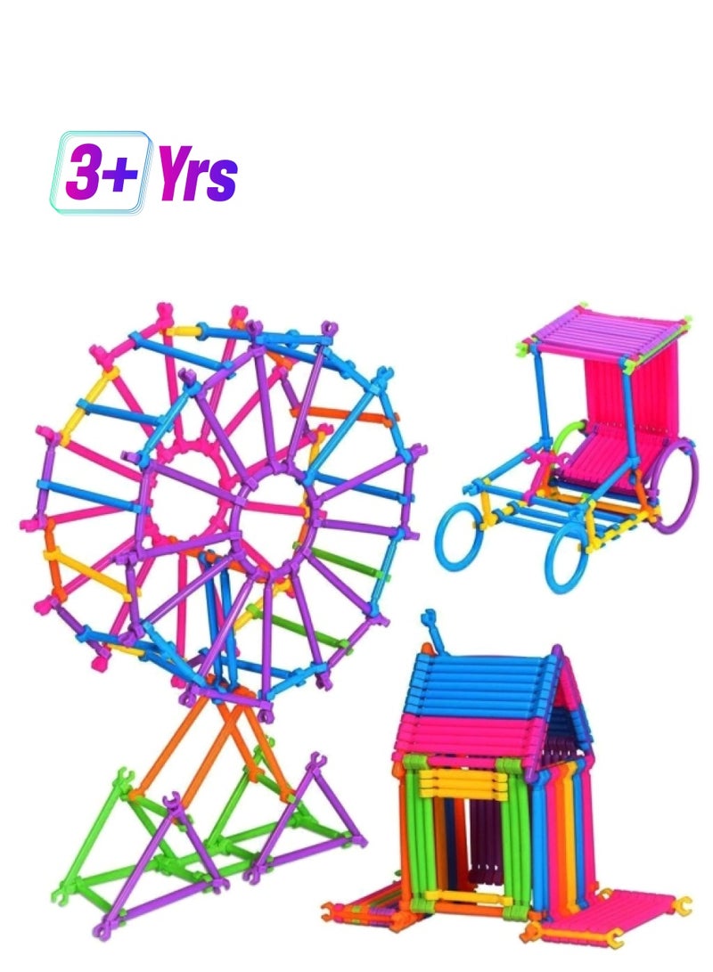 Magic Sticks Building Blocks Toy Set 3+ Years