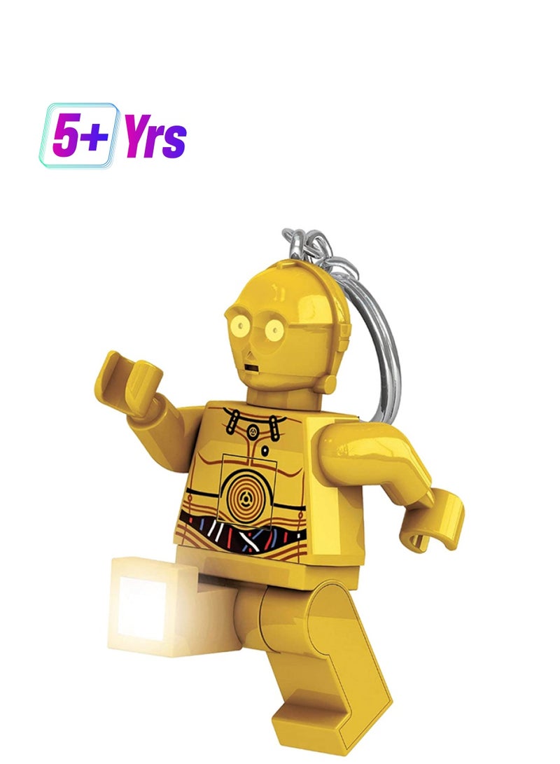 LEGO C-3PO Star Wars The Last Jedi Figure 1138 5+ Years