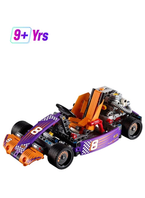 42048 345-Piece Technic Race Kart Building Set 42048 345 9+ Years