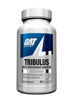 GAT Tribulus Performance Enhancer Dietary Supplement 90 Capsules  - Image 1