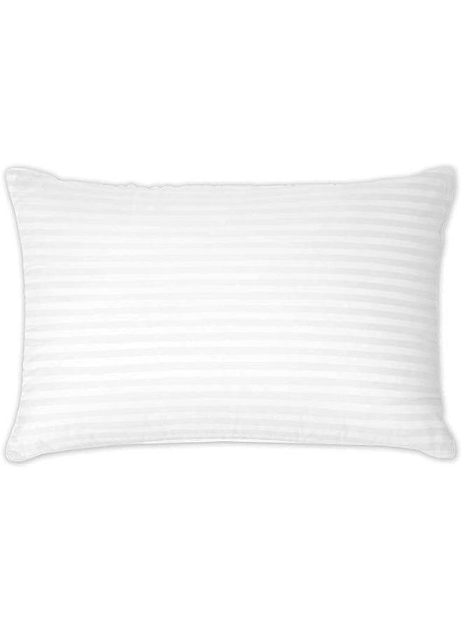 Cotton Sateen Stripe Pillow Cotton Blend White 50 x 75cm - pnsku/N22738942A/45/_/1732194918/f9d50f79-909b-4695-b851-ba63eb809cd0