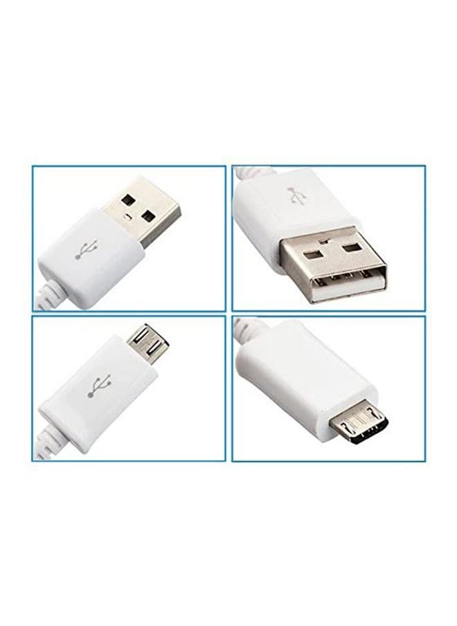 Samsung USB Charging Cable White - Image 2