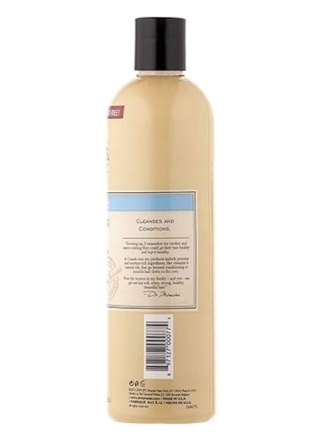 Dr Miracle's Cleanse And Condition Shampoo 355ml  - Image 3