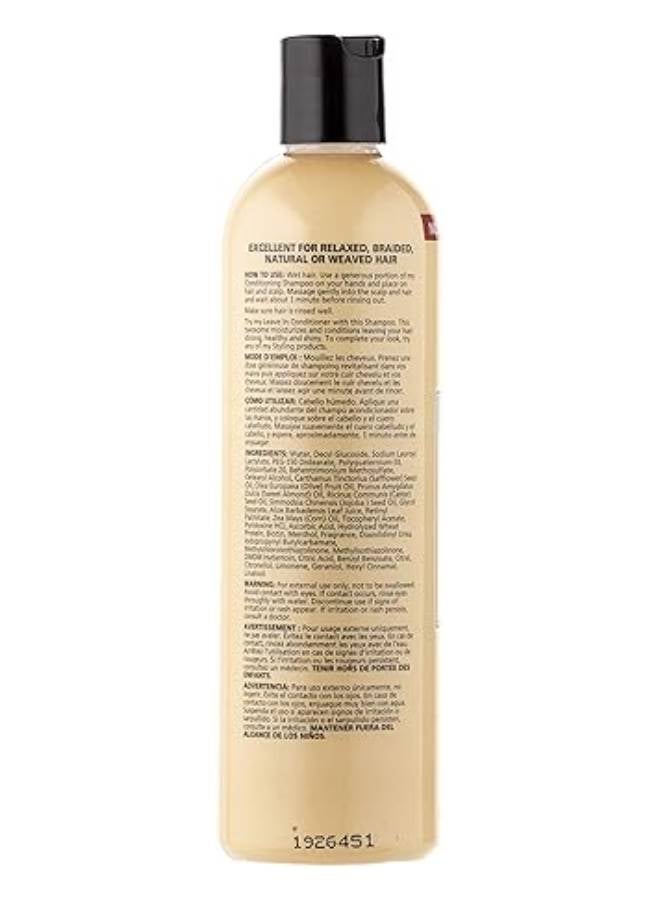 Dr Miracle's Cleanse And Condition Shampoo 355ml  - Image 2