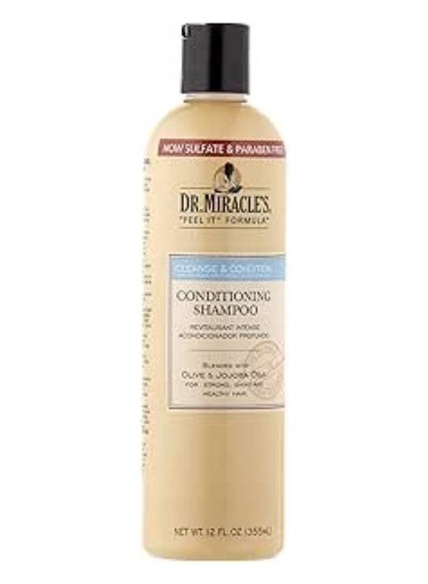 Cleanse And Condition Shampoo 355ml