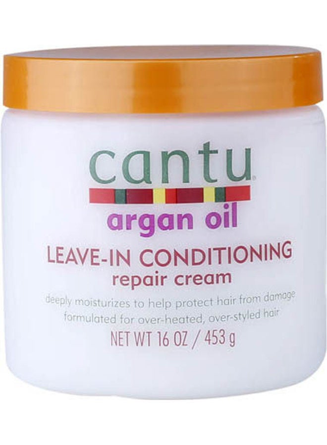 Argan Oil Leave-In Conditioning Repair Cream 453g 