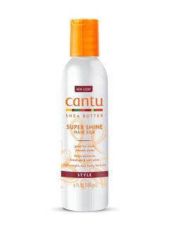 Cantu Super Shine Hair Silk Oil  - Image 2