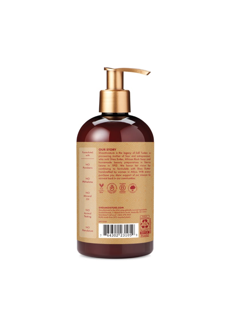 SheaMoisture - Manuka Honey And Mafura Oil Intensive Hydration Conditioner 384ml - Image 1
