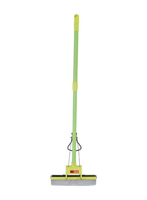 Floor Squeezer Pink/Yellow/Green 94x40x2cm