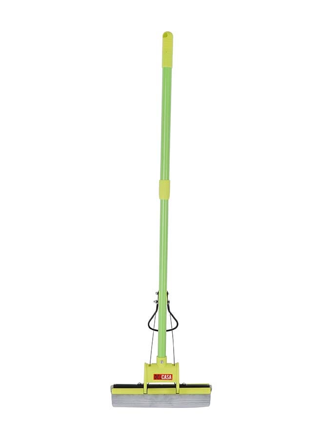 DELCASA Floor Squeezer Pink/Yellow/Green 94x40x2cm  - Image 1