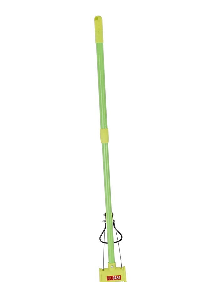 DELCASA Floor Squeezer Pink/Yellow/Green 94x40x2cm  - Image 4