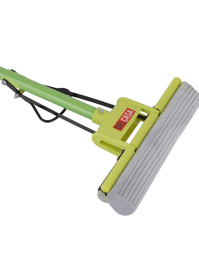 DELCASA Floor Squeezer Pink/Yellow/Green 94x40x2cm  - Image 3