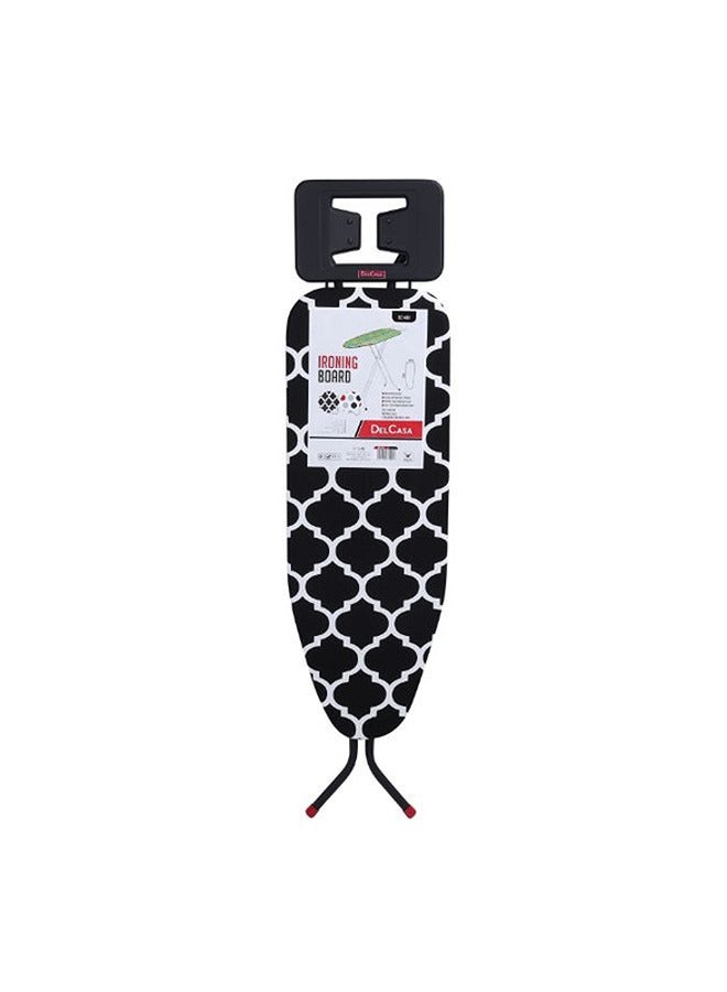 ديلكاسا طاولة كي ألوان متنوعة صناعة تركية متعددة الألوان 140 سم متعدد الألوان 140سم - Image 2