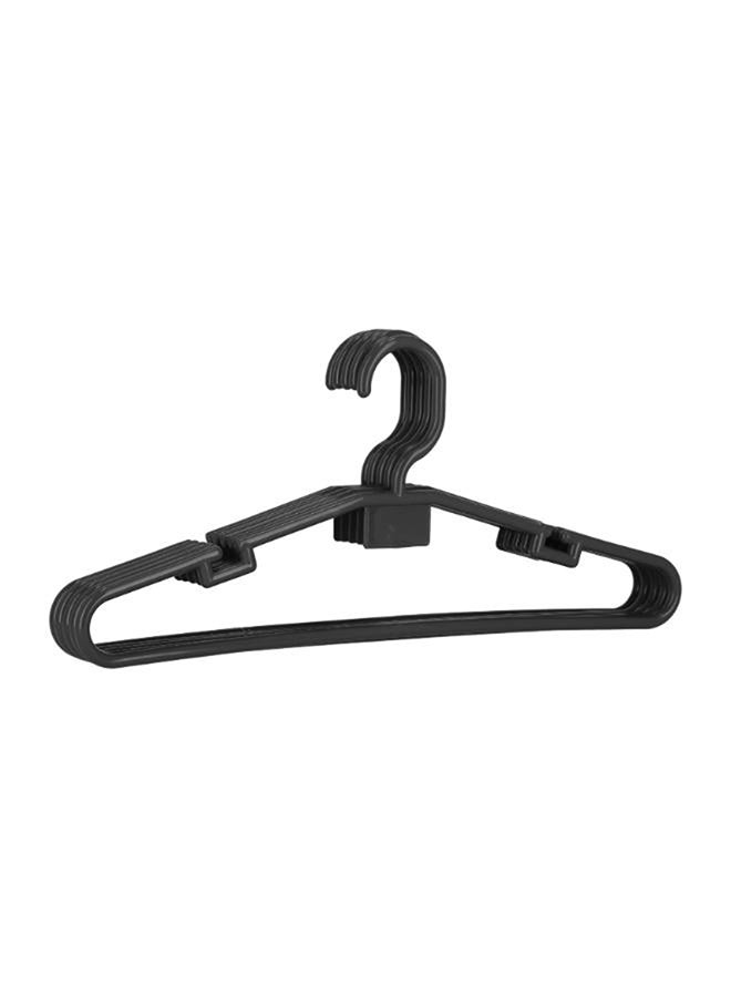 Royalford 5-Piece Cloth Hanger Assorted 36 x 100cm - Image 5