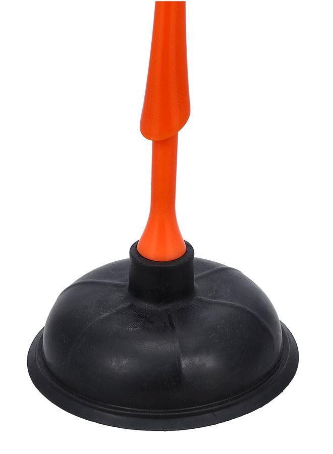 Royalford Heavy Duty Toilet Cleaning Plunger Assorted/Multicolour 15.5x47.5cm  - Image 4