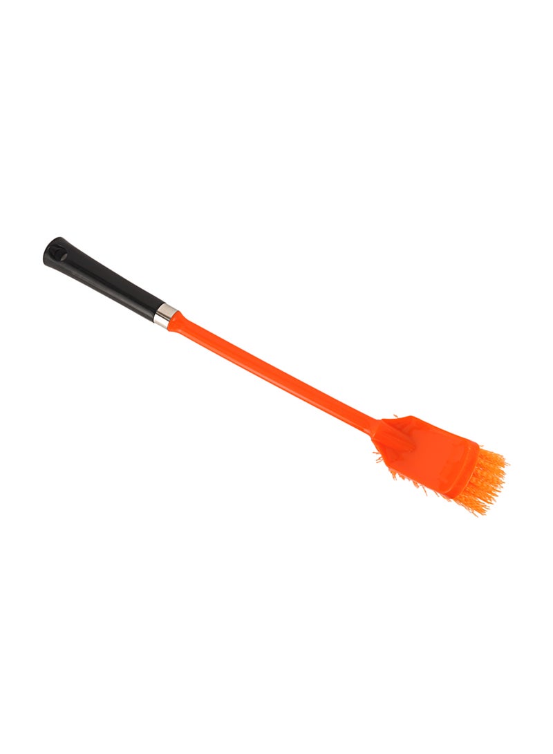 Royalford Royal Bright Toilet Brush Multicolour Assorted Assorted Color 5.5x4.5x45cm - Image 5