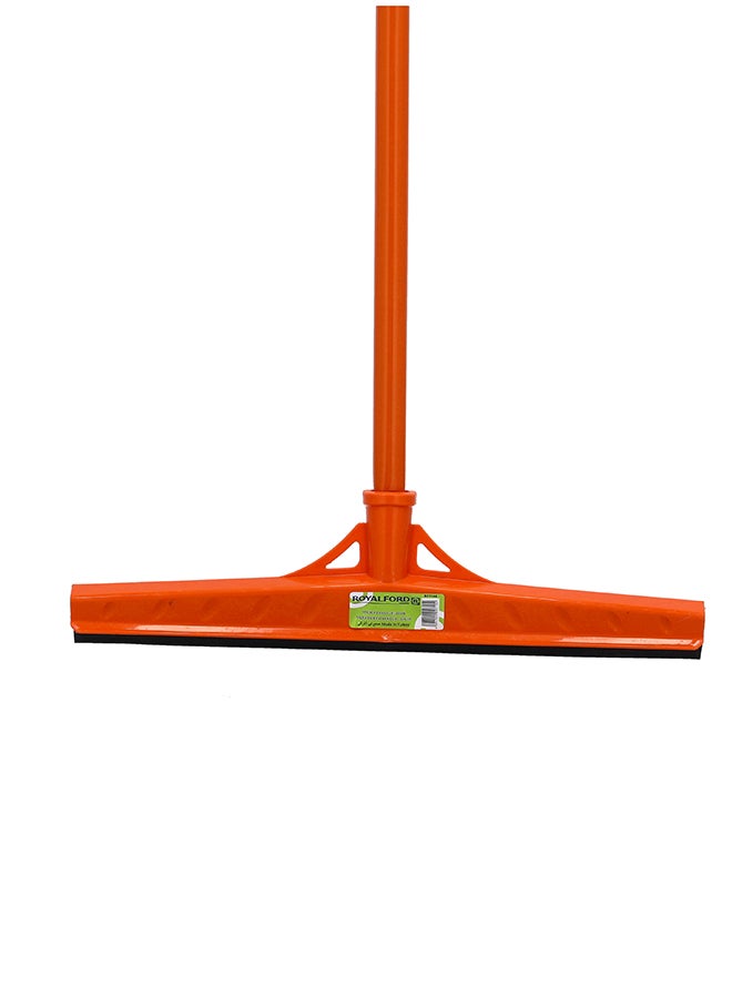 Royalford 40Cm Floor Squeegee With Handle 120Cm Multicolor Multicolour 40cm - Image 2