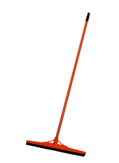 Royalford Floor Squeegee with a Long Handle RF7145 Foam Blade Compatible with All Floor Types Perfect for Cleaning and Wiping Room Bathroom Kitchen Premium-Quality Highly Durable Assorted 120cm  - Image 1