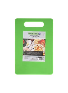 Royalford Professional Cutting Board, Odorless And Non-Toxic Assorted Colors 29.5x19.8x0.6cm  - Image 2