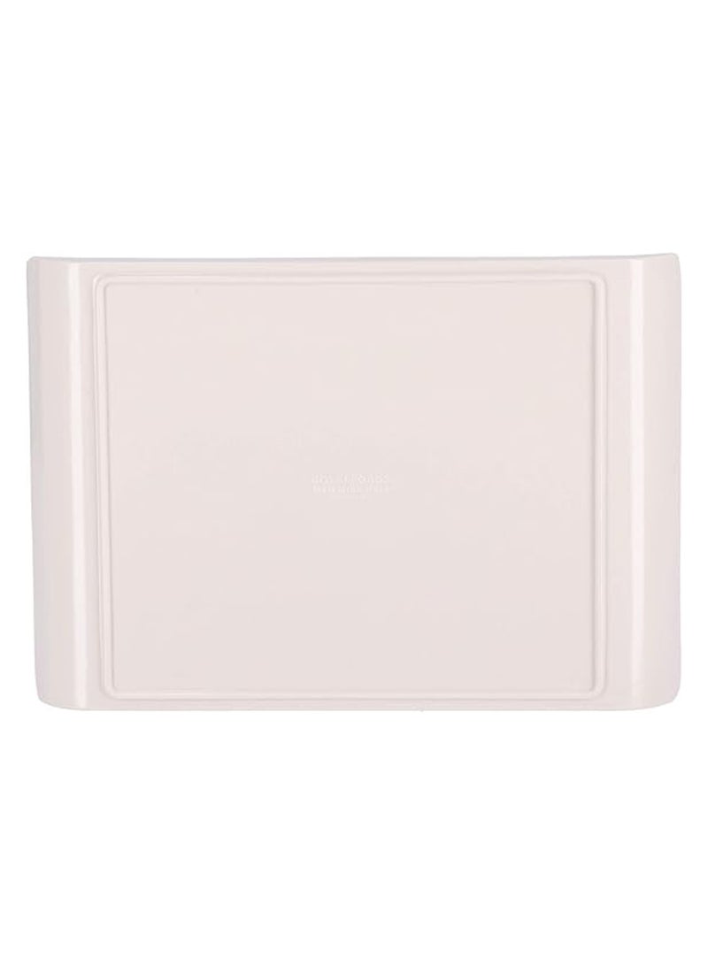 Royalford - Melamine Boat Tray Assorted Color 38.1x26.7x2cm - Image 1