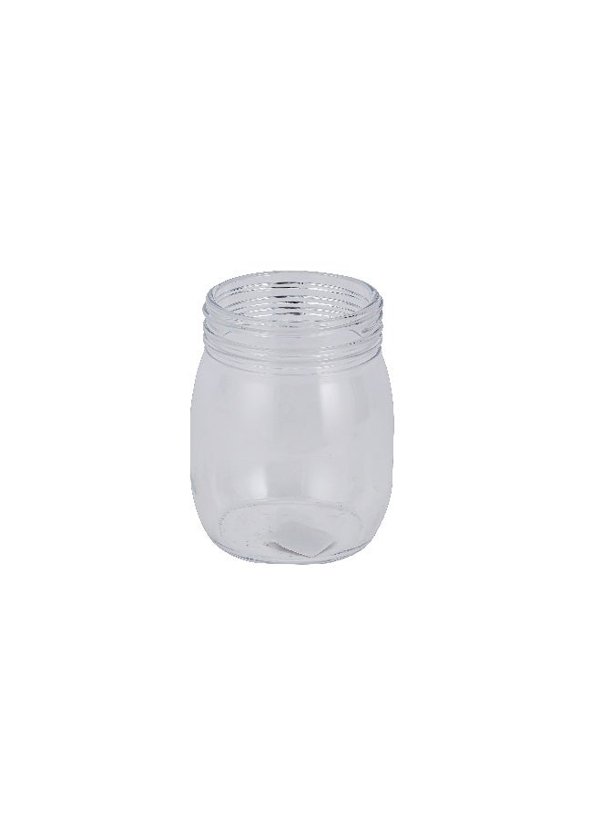 Royalford Airproof Glass Tank Clear 800ml  - Image 1