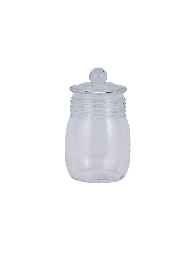 Royalford - Airproof Glass Tank Clear 800ml - Image 1