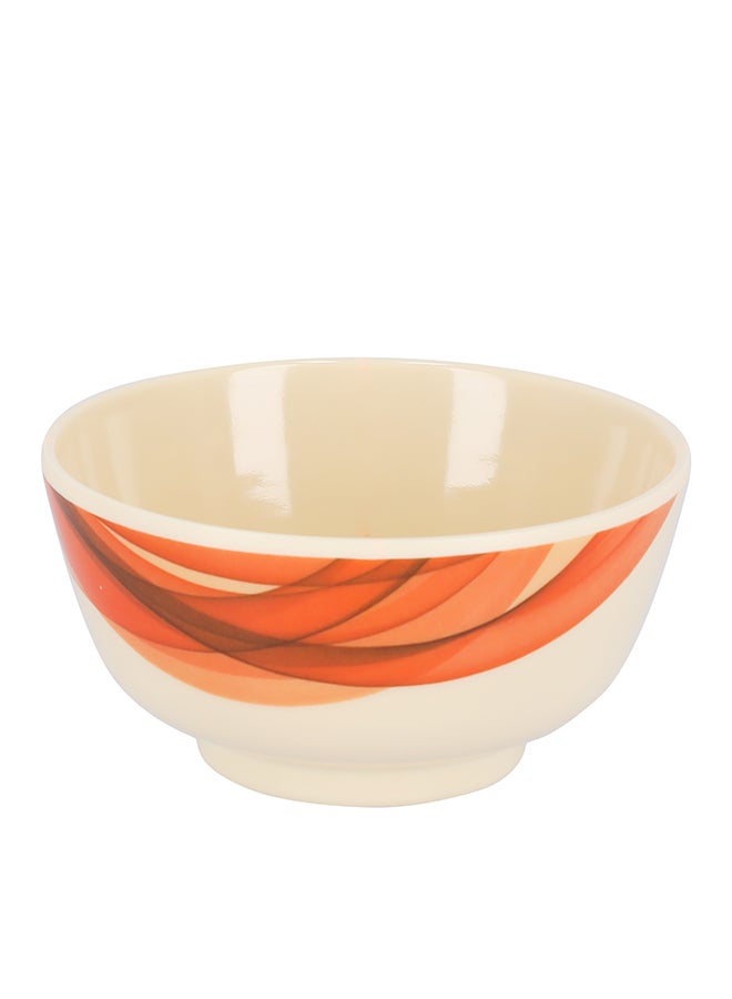 Royalford - Small Round Bowl Multicolor 3.7inch - Image 1