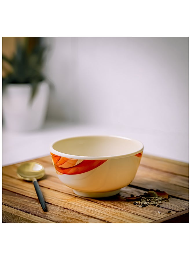 Royalford - Small Round Bowl Multicolor 3.7inch - Image 1