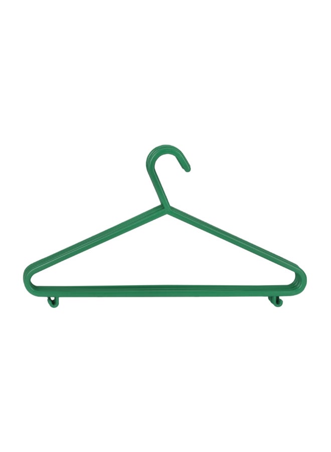Royalford - 5-Piece Plastic Cloth Hanger Set Assorted - Image 1