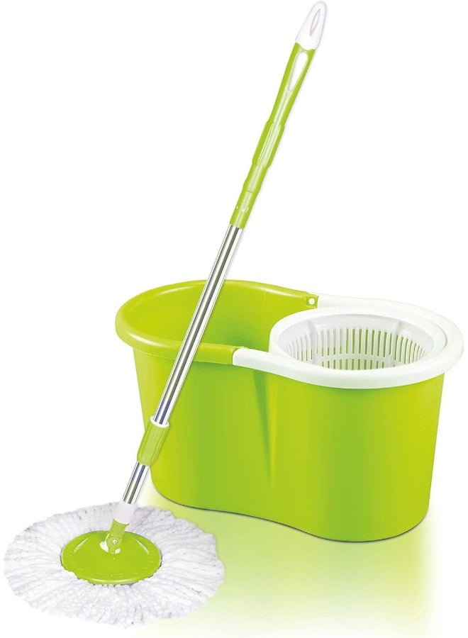 Royalford - Optimistic Spin Easy Mop With Bucket Assorted Color - Image 1