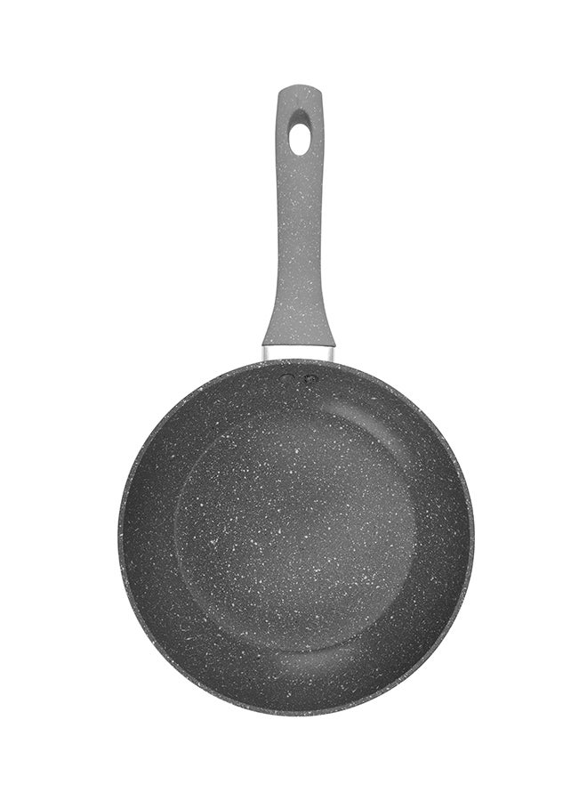 Marble Coated Smart Frying Pan Grey 22cm - pnsku/N22793120A/45/_/1739788902/675e3ab5-9ae1-4879-a109-17b161a97959