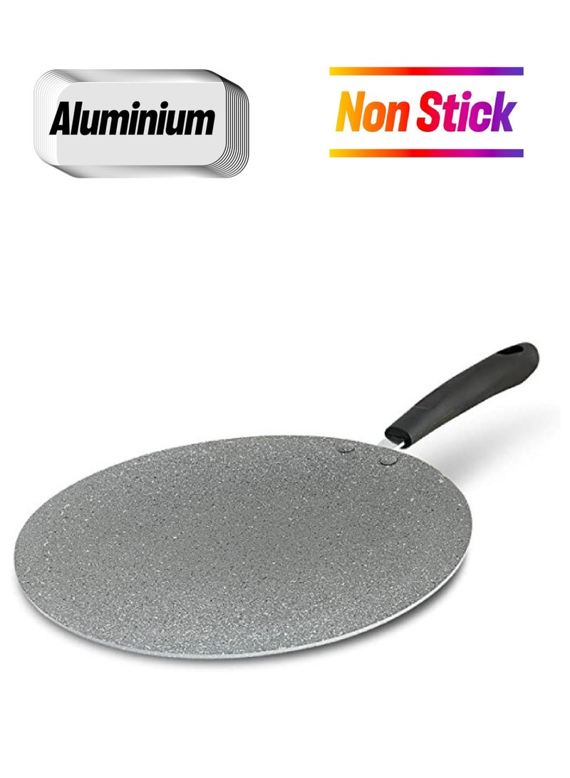 Royalford Marble Coated Tawa Marble 26cmcm  - Image 1