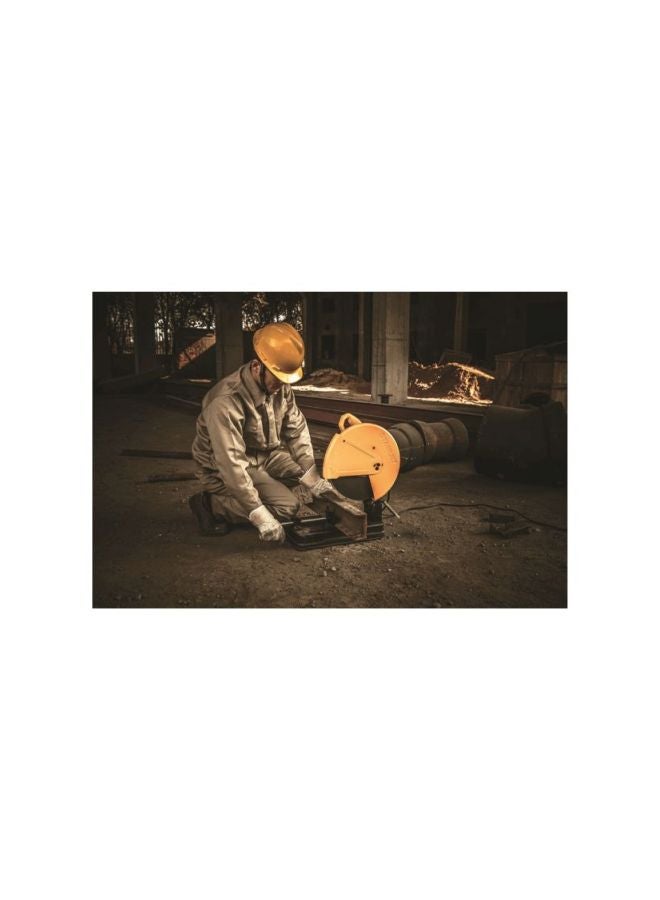 Stanley Chop Saw Cutters Yellow/Black/Silver 10cm - Image 3