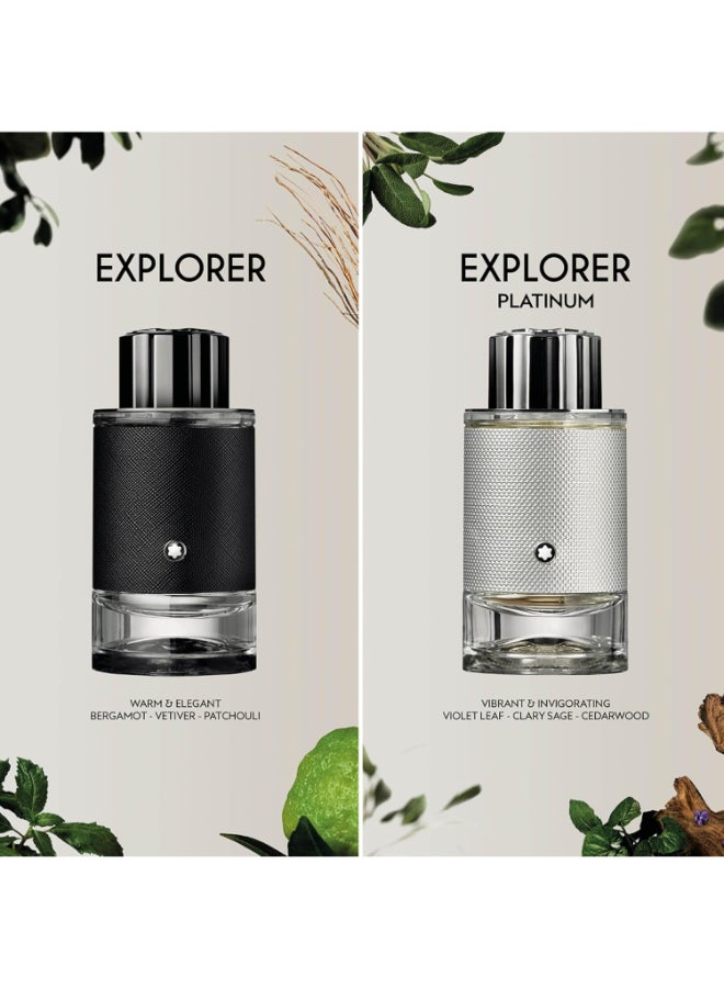 عطر إكسبلورر EDP 100ملليلتر