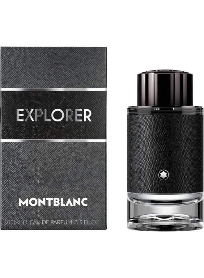 MONTBLANC Explorer EDP 100ml  - Image 2