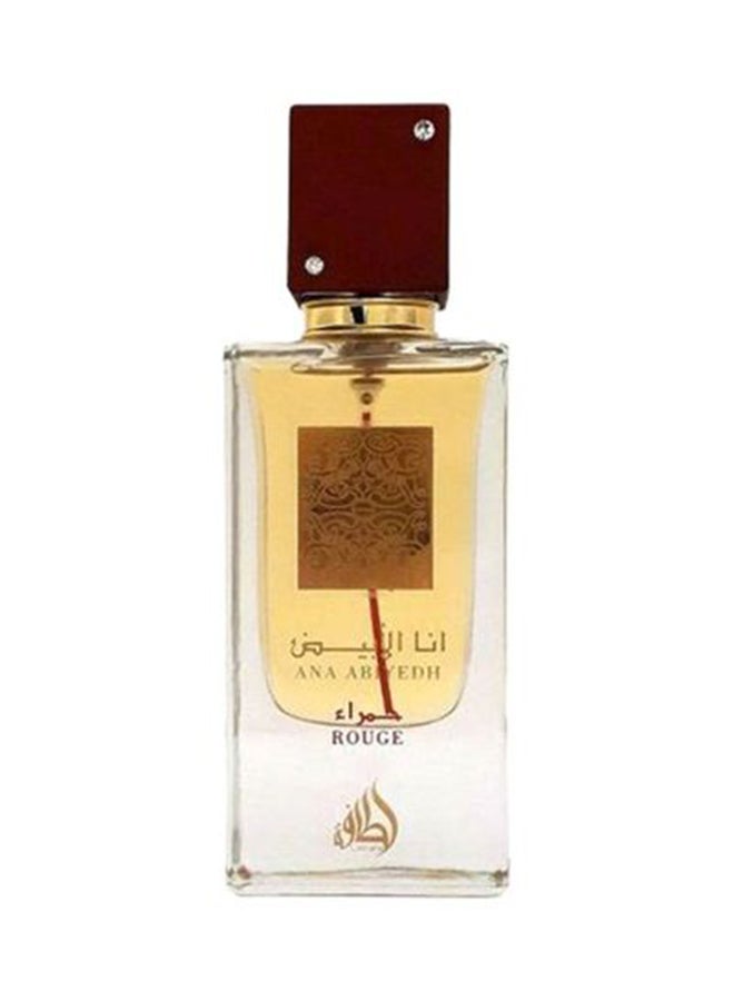 Lattafa Ana Abiyedh Rouge EDP 60ml - Image 1