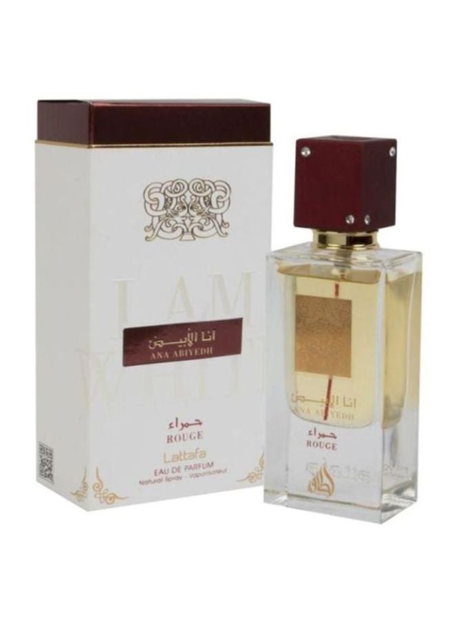 Lattafa Ana Abiyedh Rouge EDP 60ml - Image 2