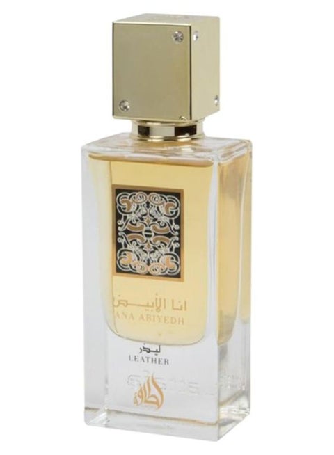 عطر أنا الأبيض ليذر EDP 60ملليلتر