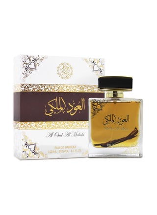 عطر العود الملكي جواهر كريستال EDP 100ملليلتر - view 2