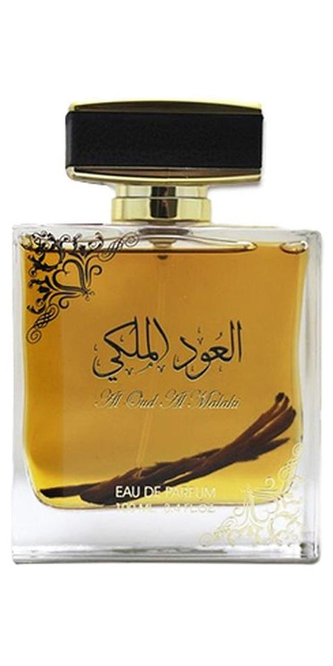 Jawaher Crystal Oud Malaki EDP 100ml